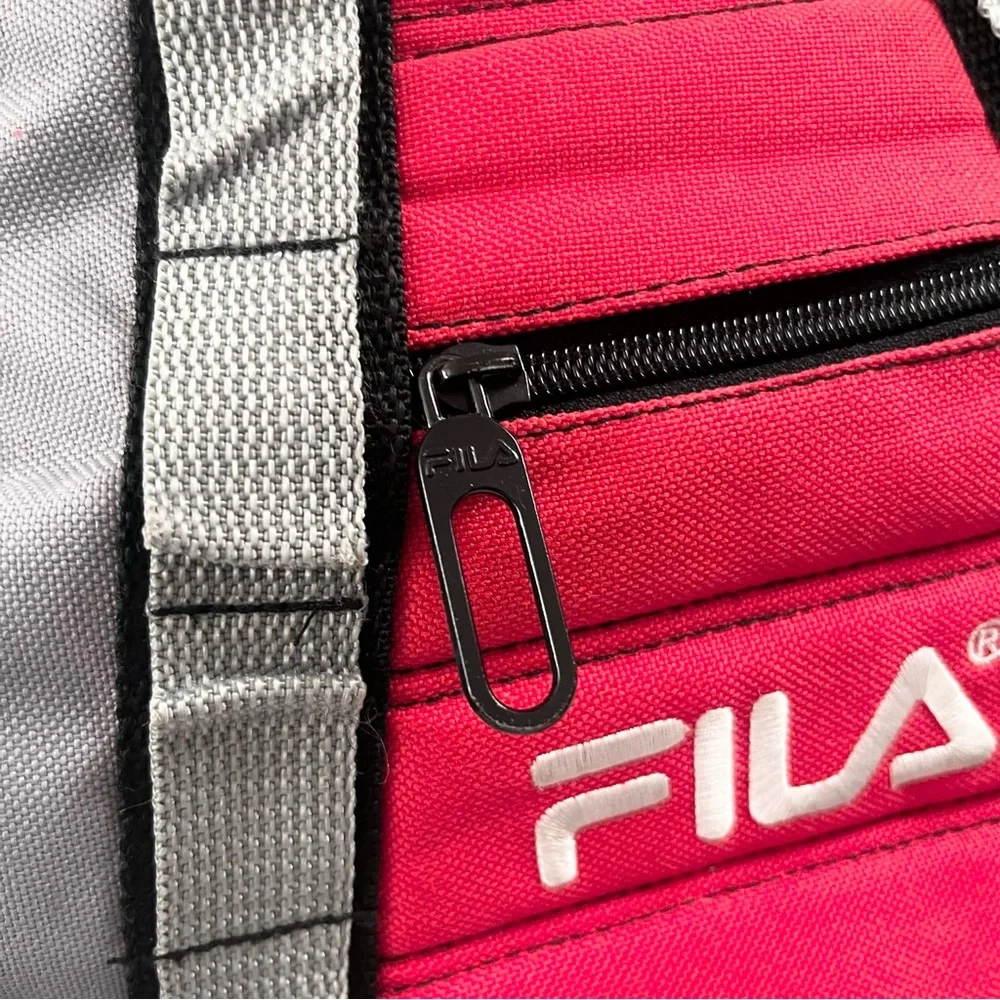 Vintage Fila utility Backpack